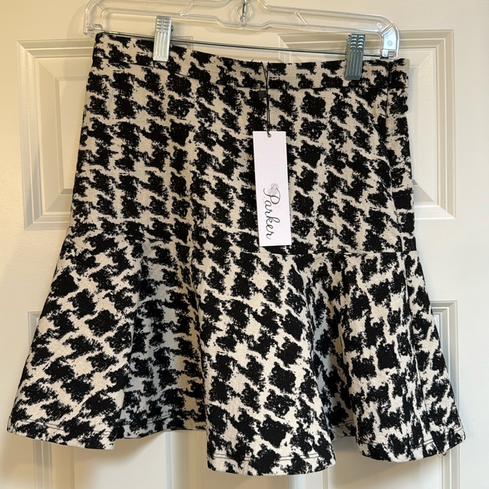 Parker skater skirt